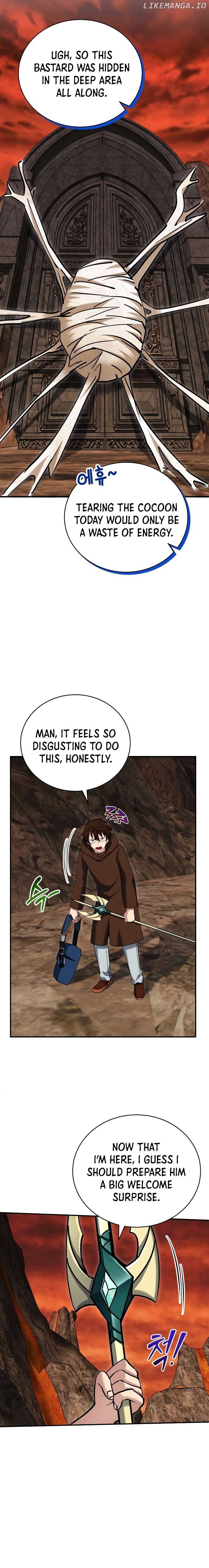 The Savior’s Bucket List Chapter 46 page 21