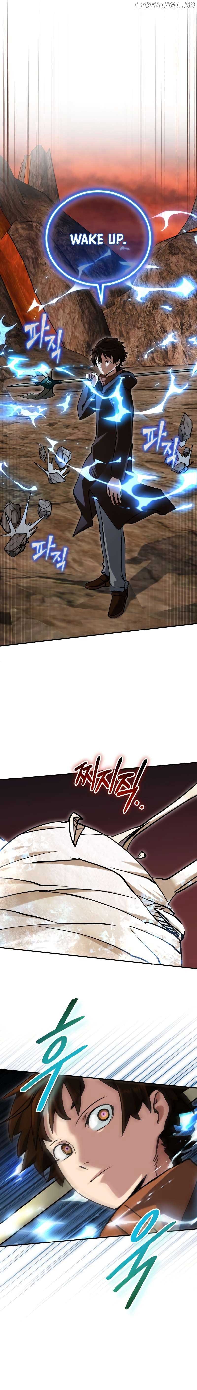 The Savior’s Bucket List Chapter 46 page 24