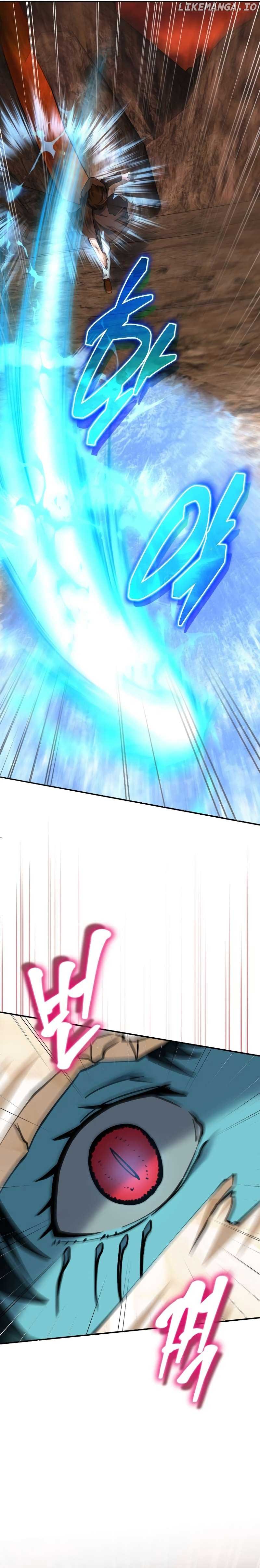 The Savior’s Bucket List Chapter 46 page 25