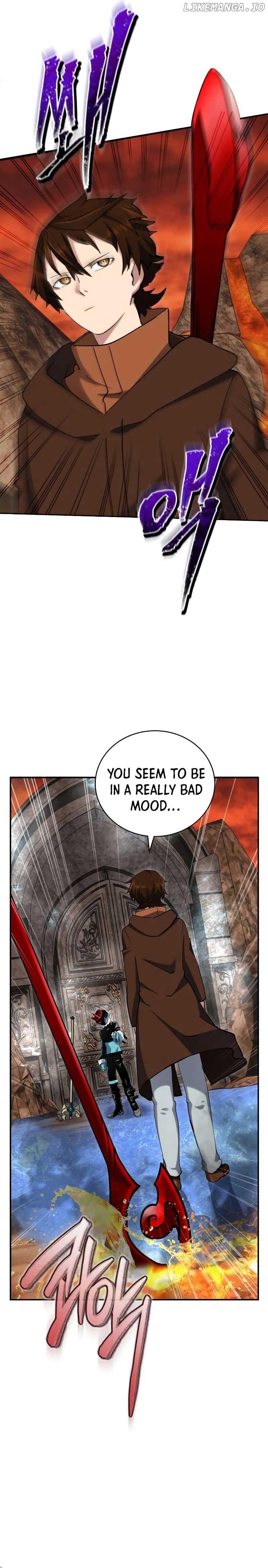The Savior’s Bucket List Chapter 46 page 27