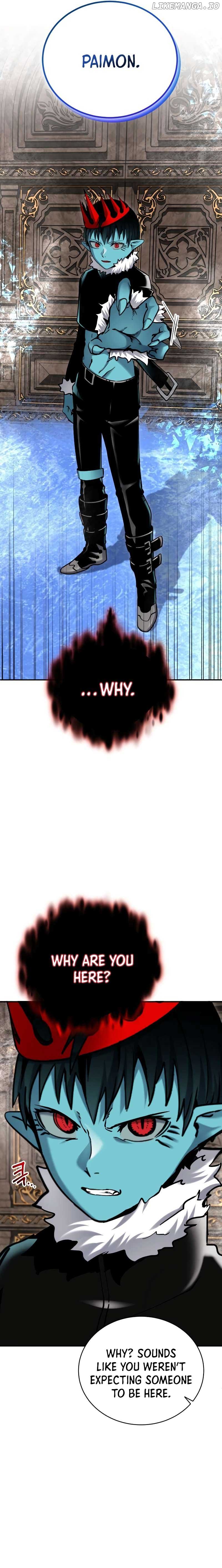 The Savior’s Bucket List Chapter 46 page 28