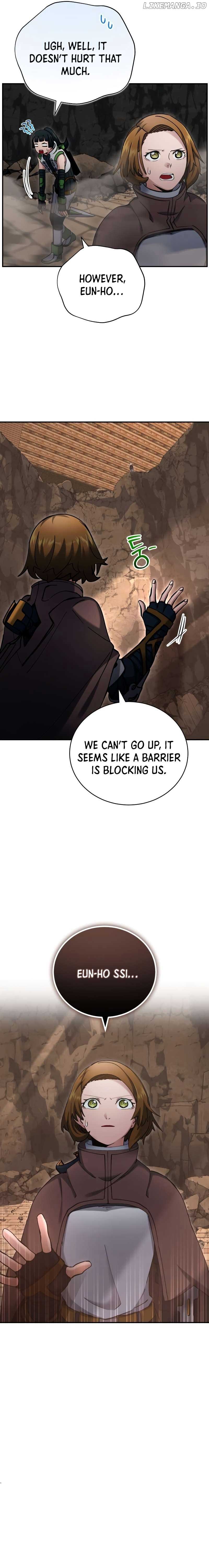 The Savior’s Bucket List Chapter 46 page 4