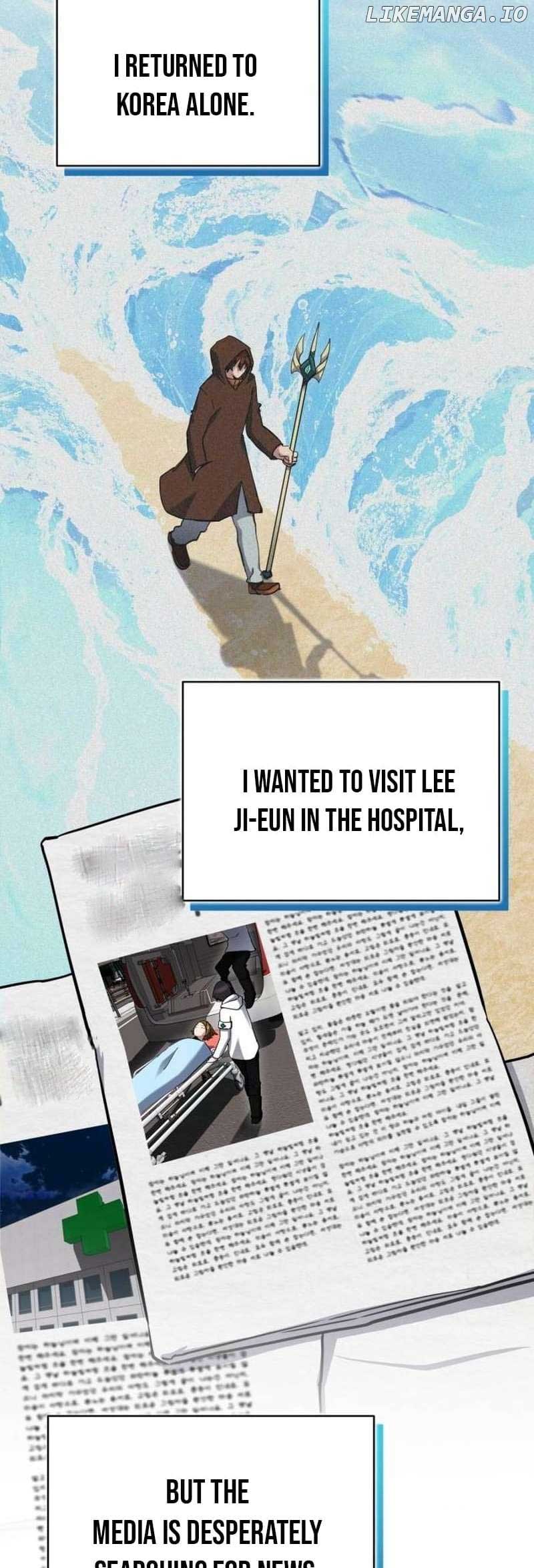 The Savior’s Bucket List Chapter 49 page 14