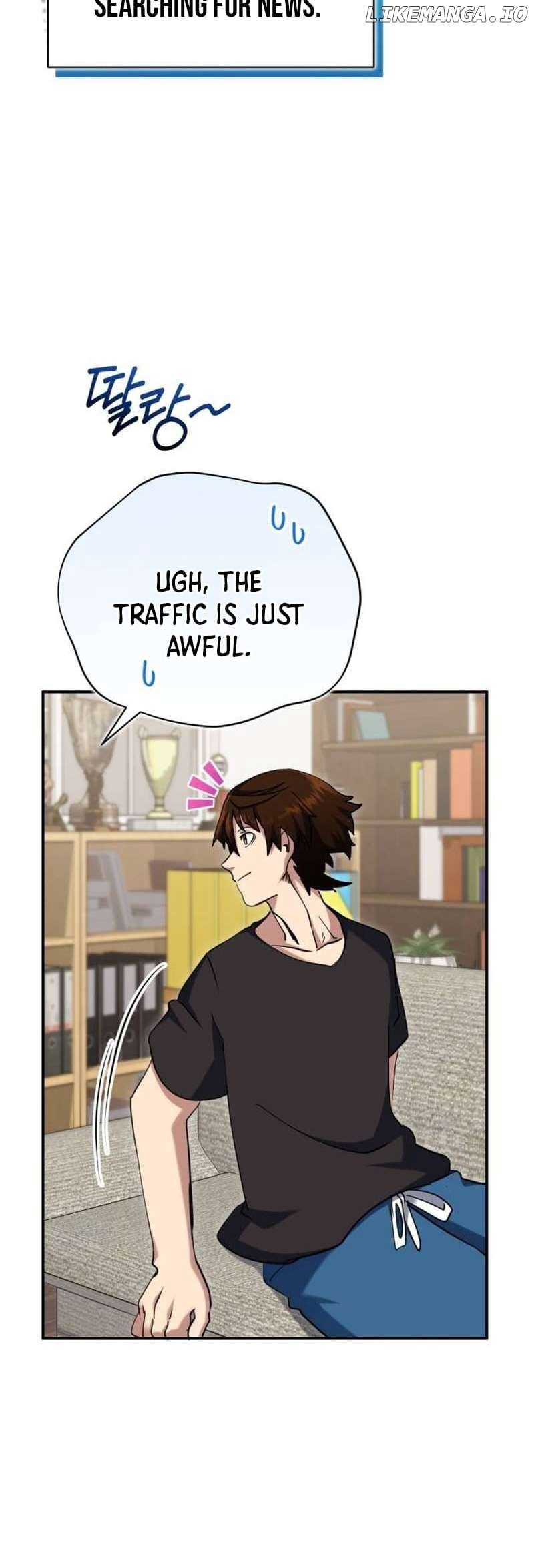 The Savior’s Bucket List Chapter 49 page 15