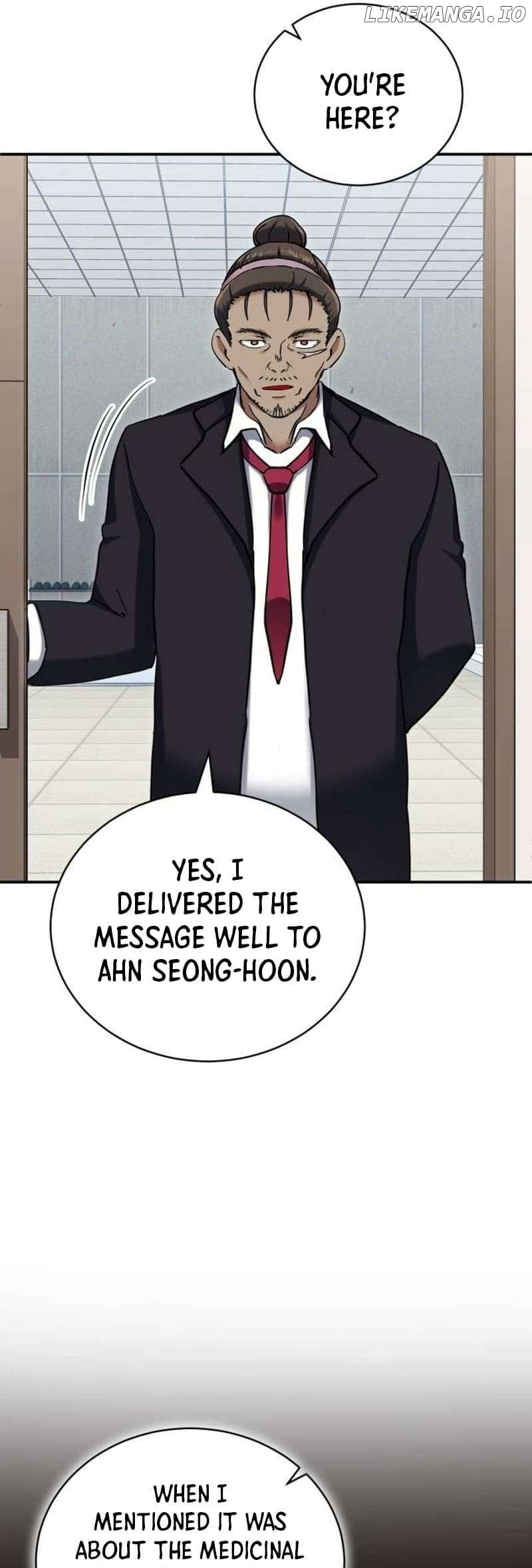 The Savior’s Bucket List Chapter 49 page 16