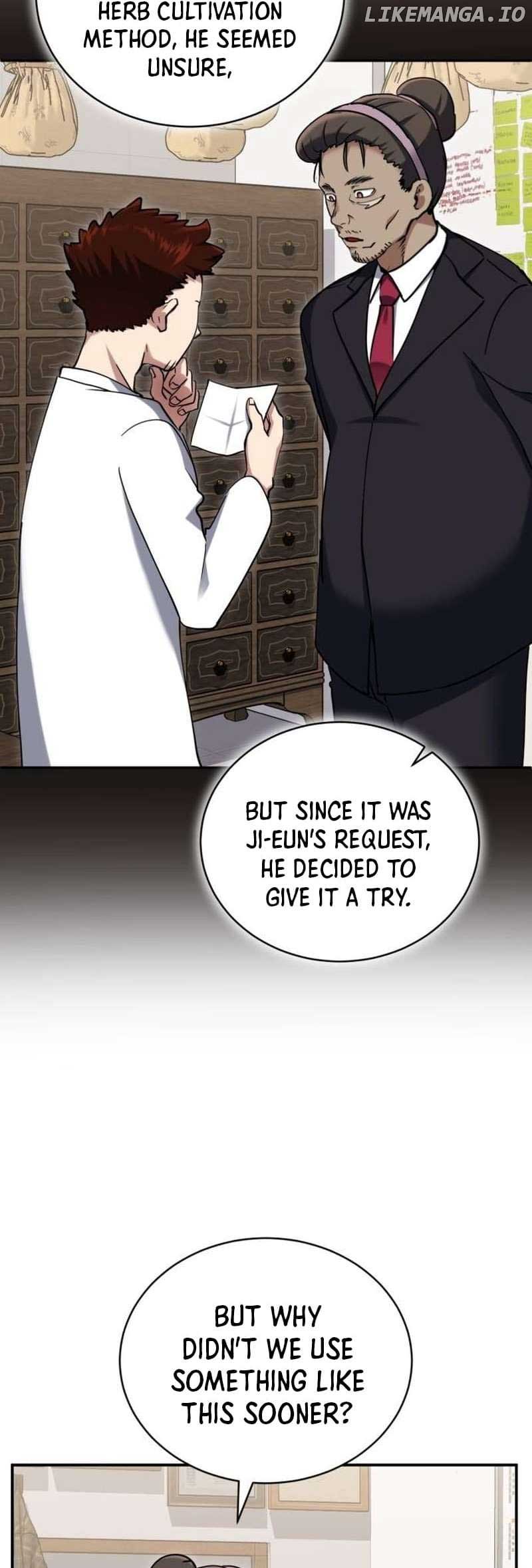 The Savior’s Bucket List Chapter 49 page 17