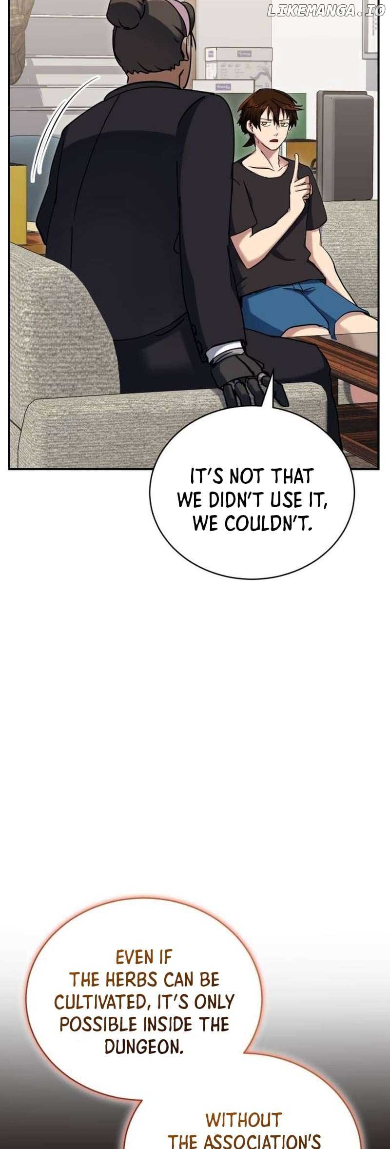 The Savior’s Bucket List Chapter 49 page 18
