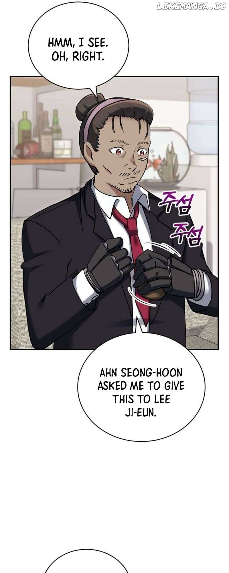 The Savior’s Bucket List Chapter 49 page 21