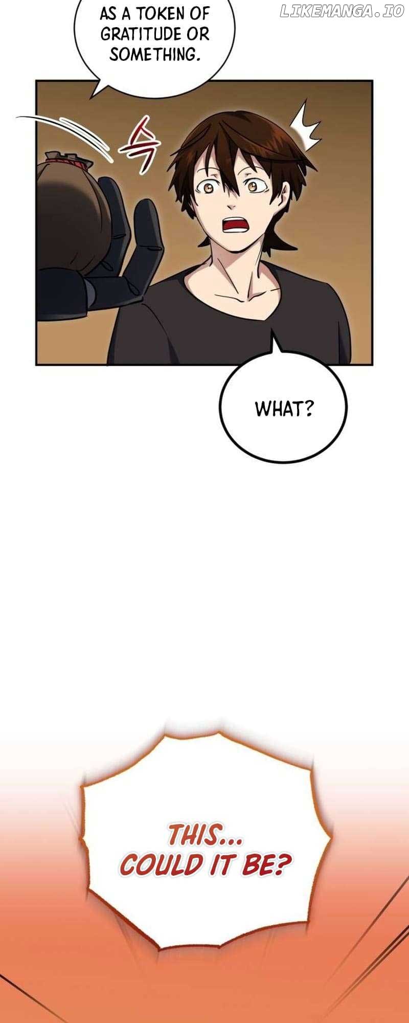 The Savior’s Bucket List Chapter 49 page 22