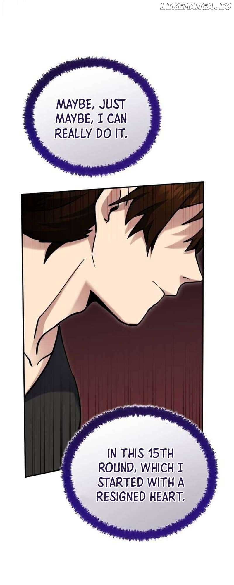 The Savior’s Bucket List Chapter 49 page 31