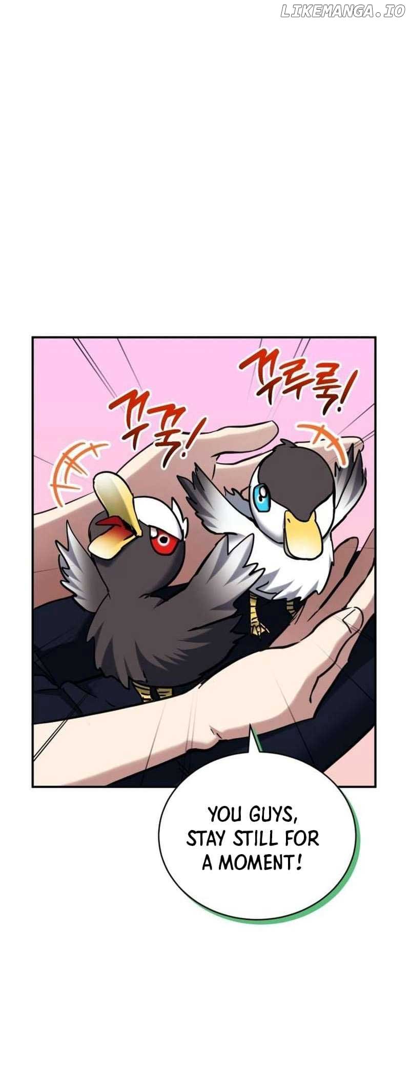 The Savior’s Bucket List Chapter 49 page 35