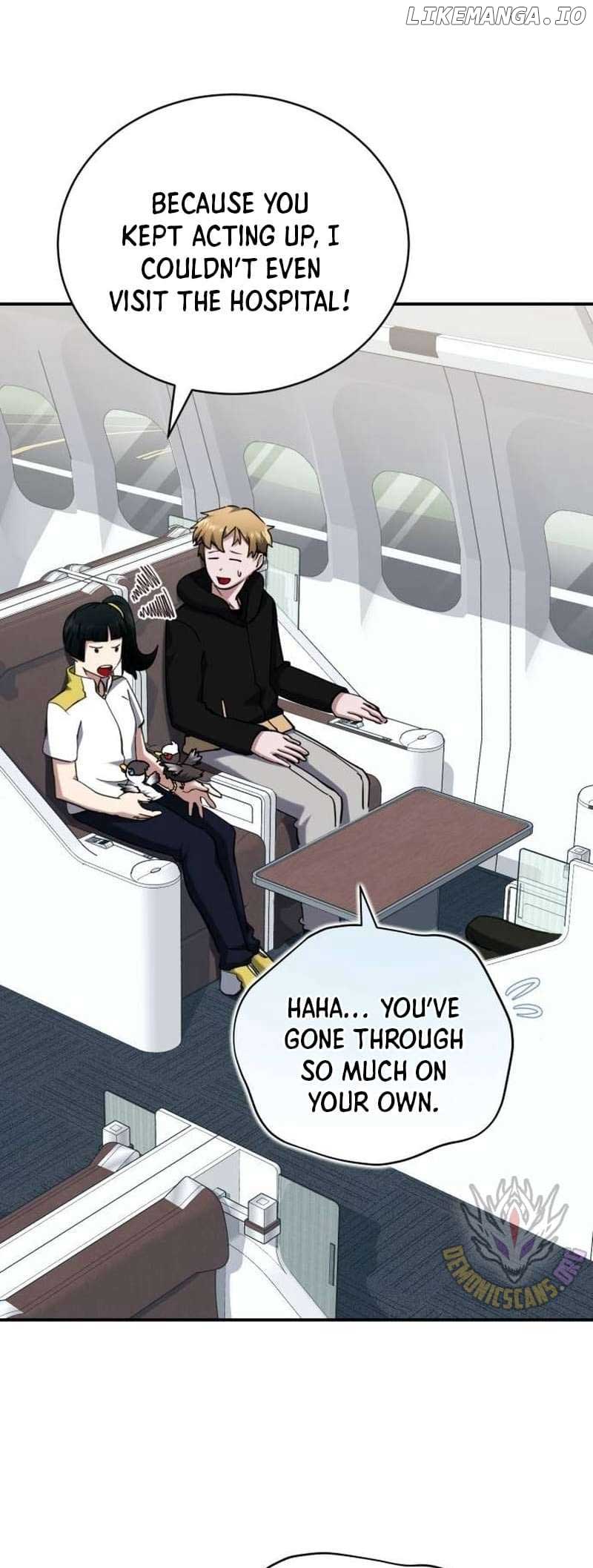 The Savior’s Bucket List Chapter 49 page 36