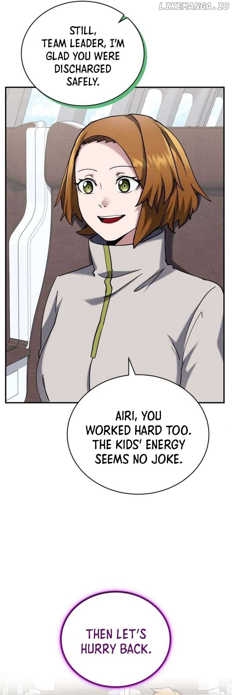 The Savior’s Bucket List Chapter 49 page 38
