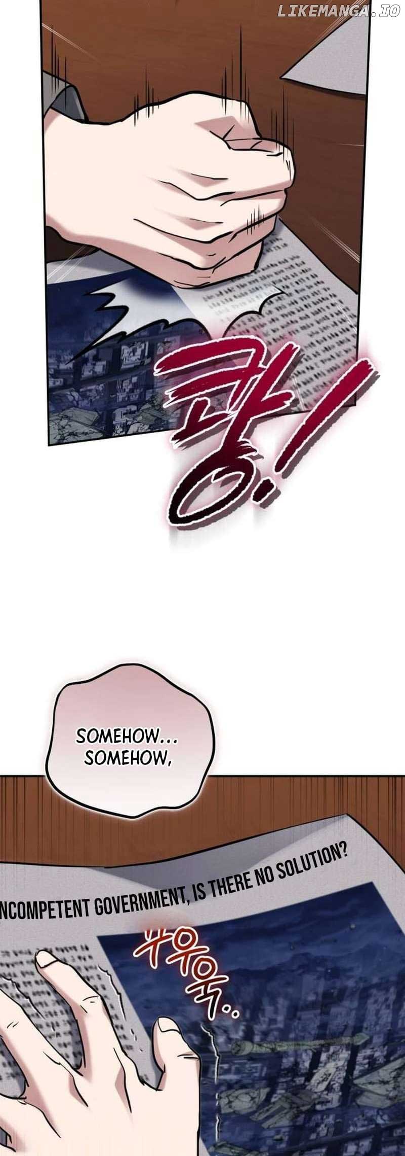 The Savior’s Bucket List Chapter 49 page 3