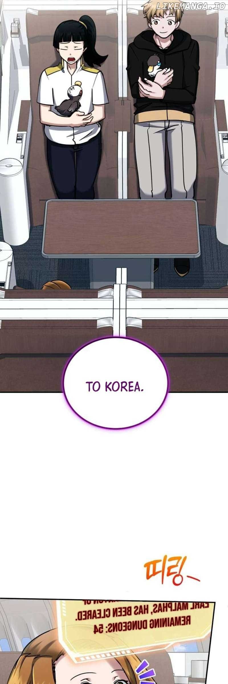 The Savior’s Bucket List Chapter 49 page 39
