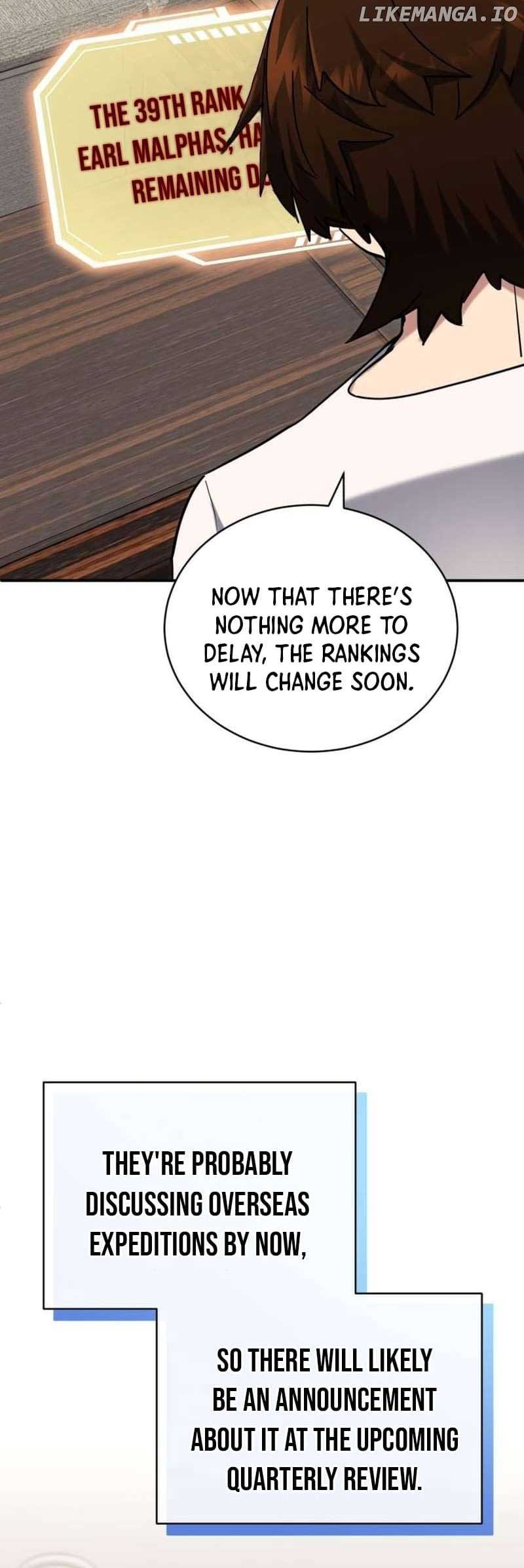 The Savior’s Bucket List Chapter 49 page 42