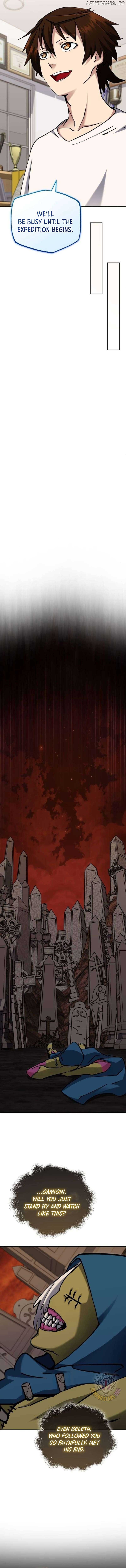 The Savior’s Bucket List Chapter 49 page 43