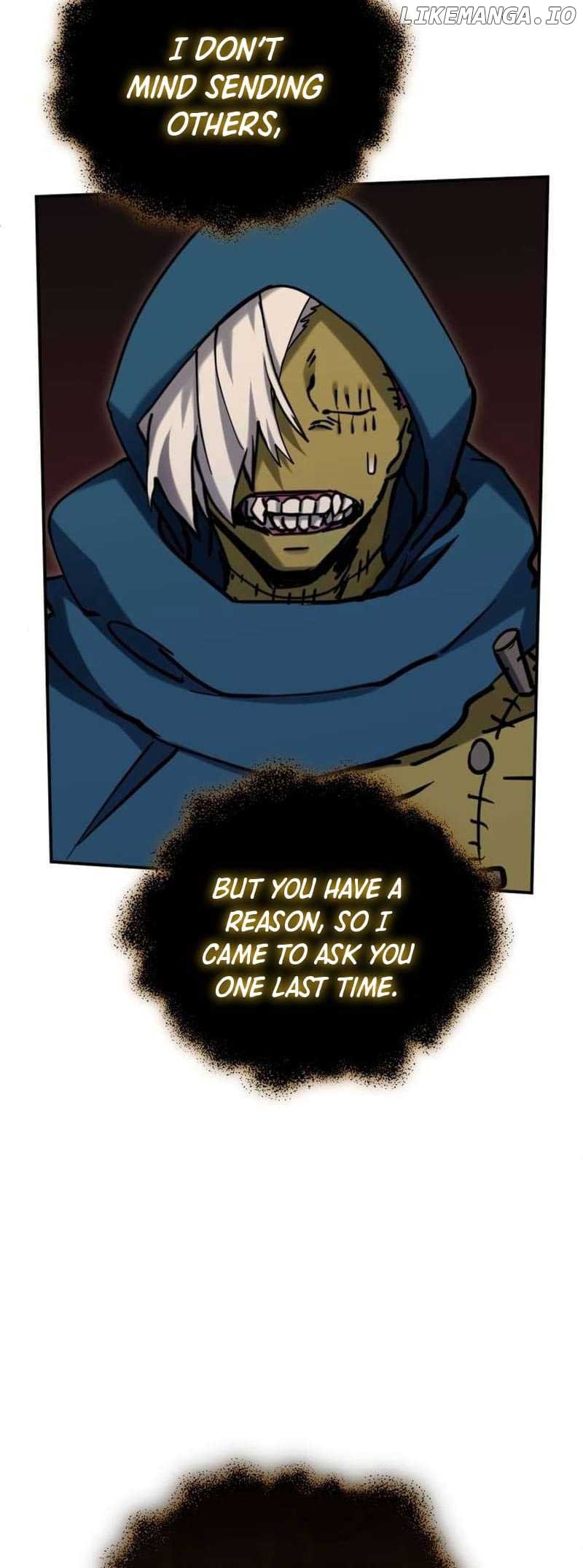 The Savior’s Bucket List Chapter 49 page 51