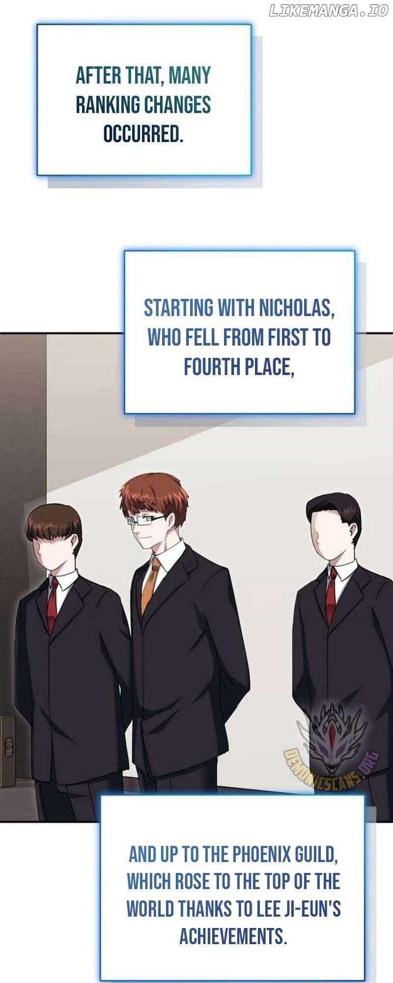 The Savior’s Bucket List Chapter 49 page 59