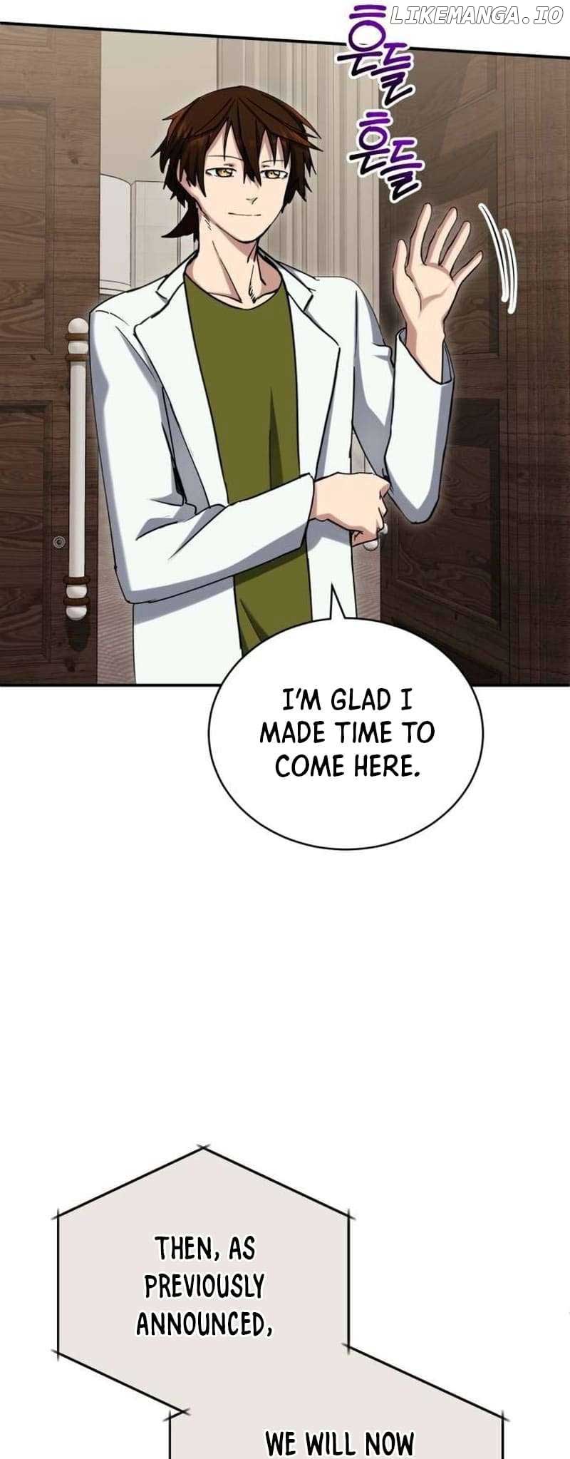 The Savior’s Bucket List Chapter 49 page 61