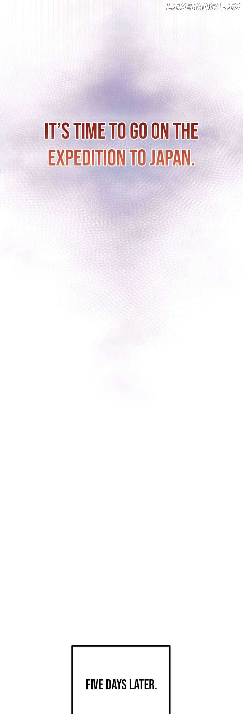 The Savior’s Bucket List Chapter 49 page 67