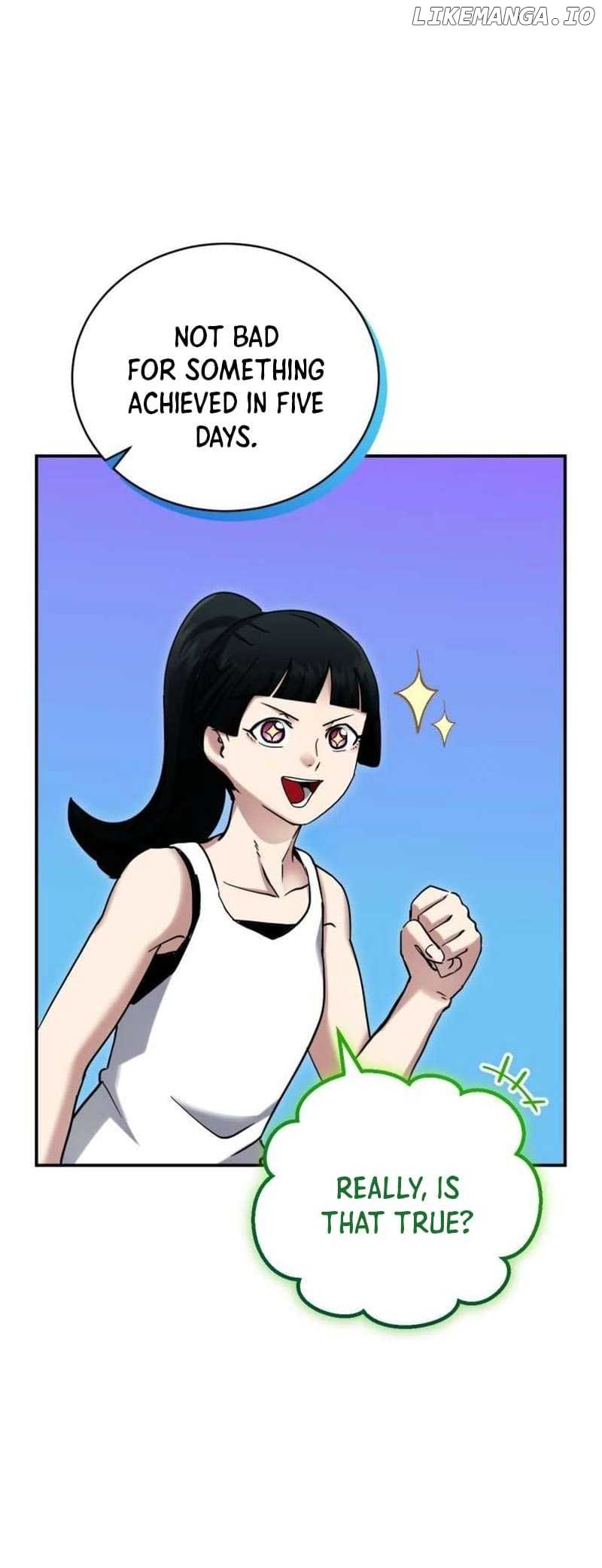 The Savior’s Bucket List Chapter 49 page 72