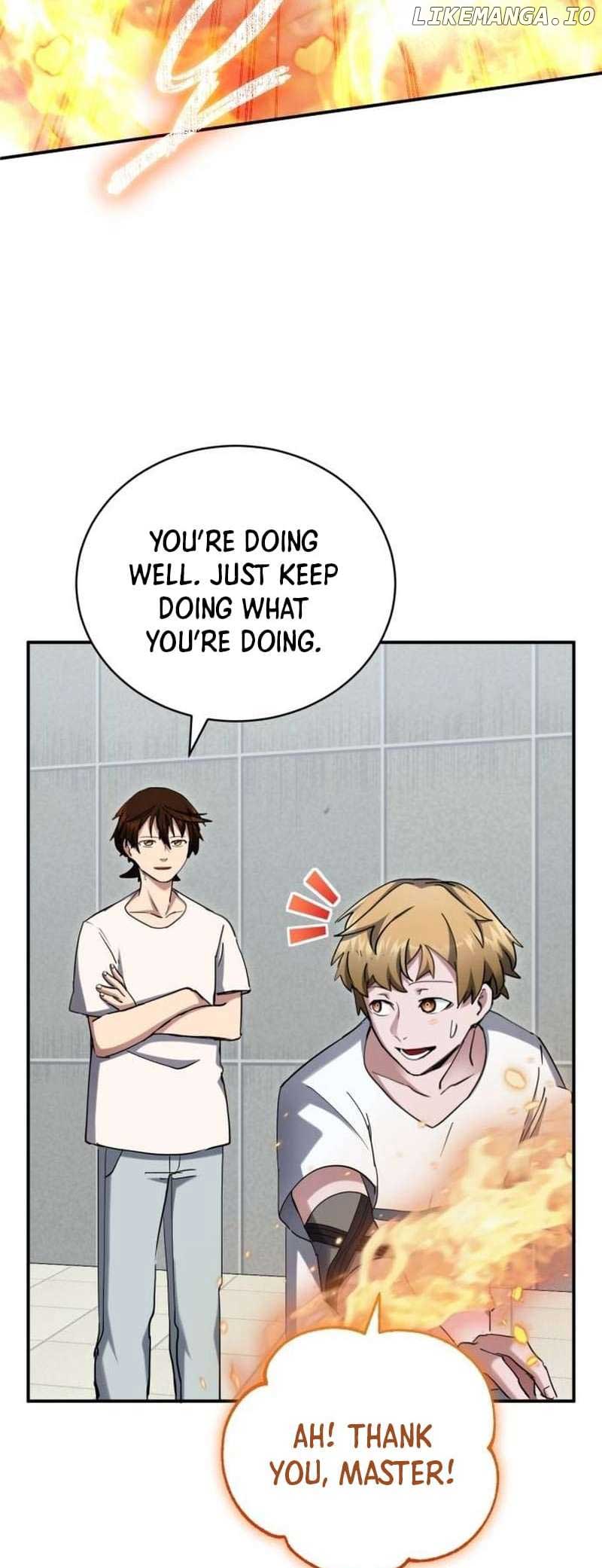 The Savior’s Bucket List Chapter 49 page 74