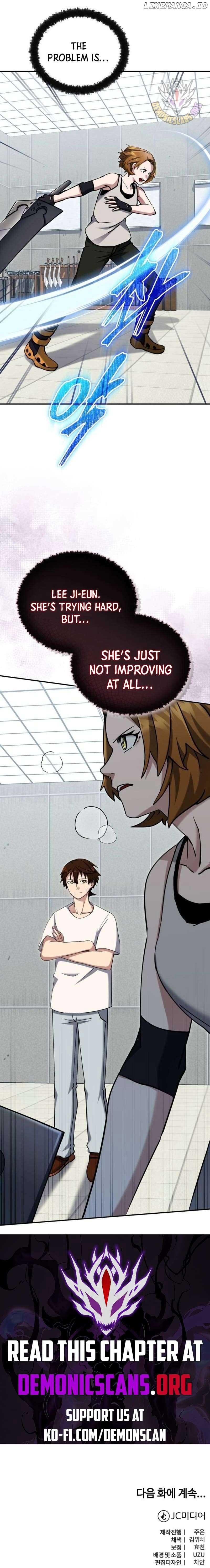The Savior’s Bucket List Chapter 49 page 76