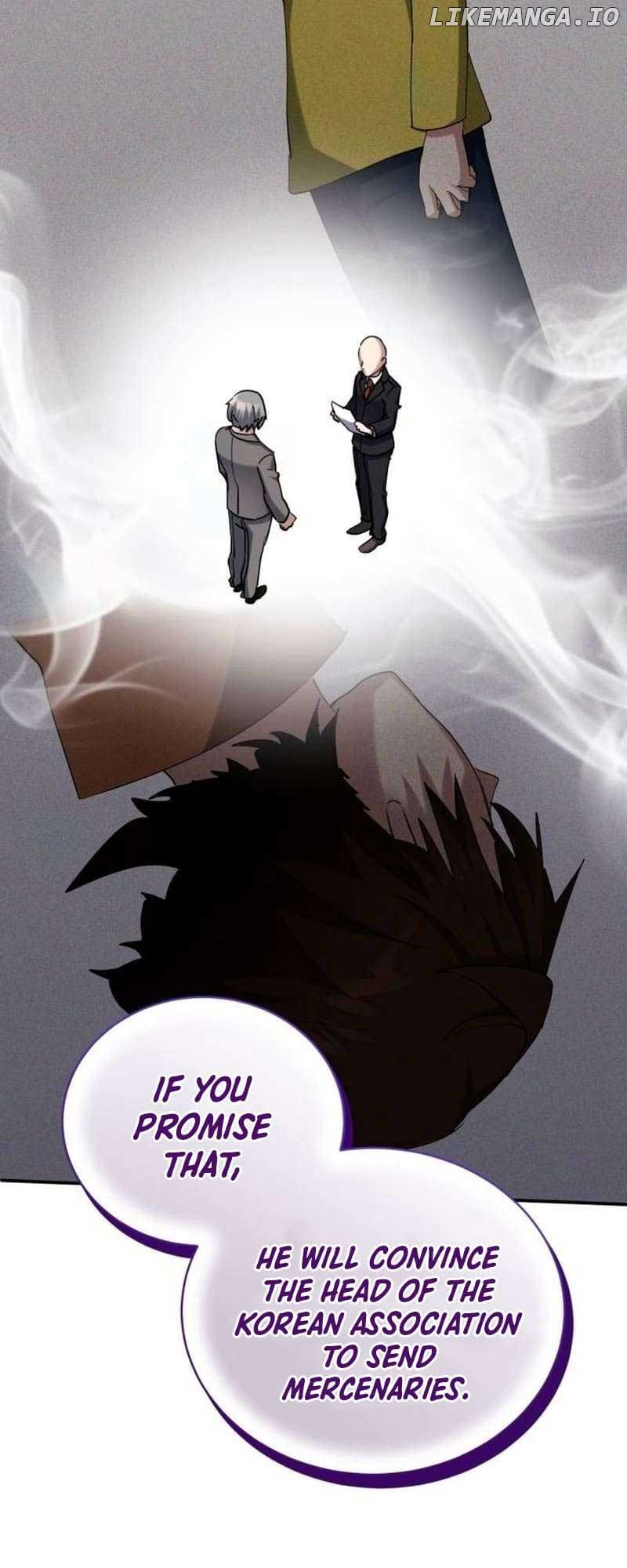 The Savior’s Bucket List Chapter 49 page 8