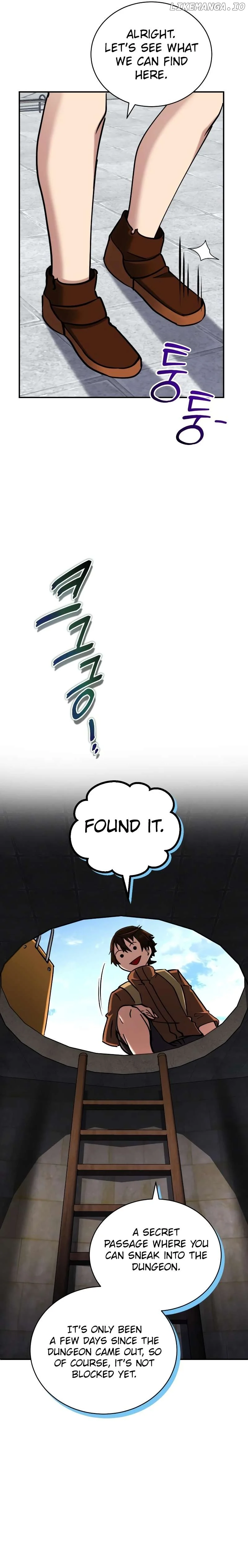 The Savior’s Bucket List Chapter 50 page 9
