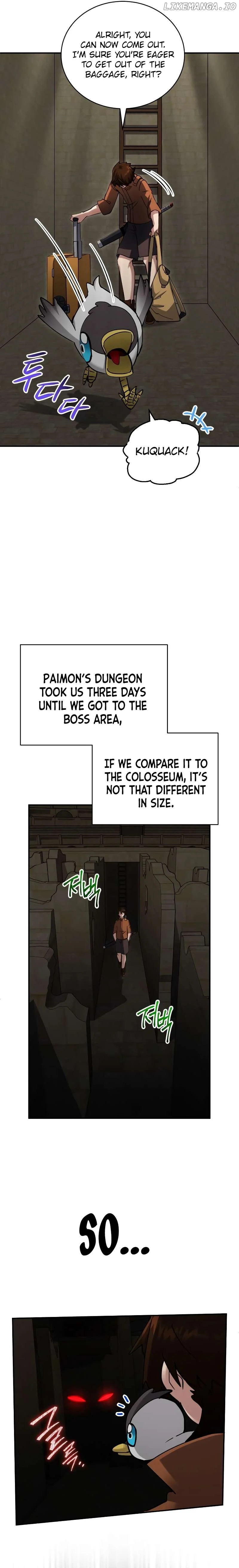 The Savior’s Bucket List Chapter 50 page 10