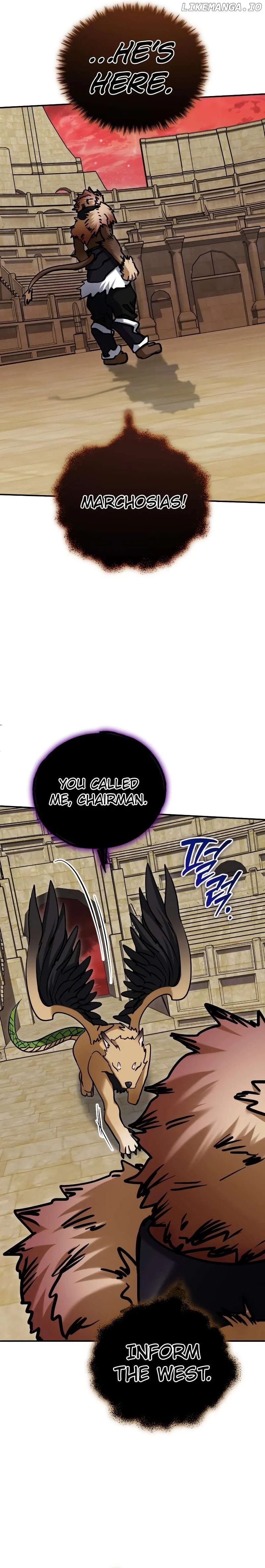 The Savior’s Bucket List Chapter 50 page 14
