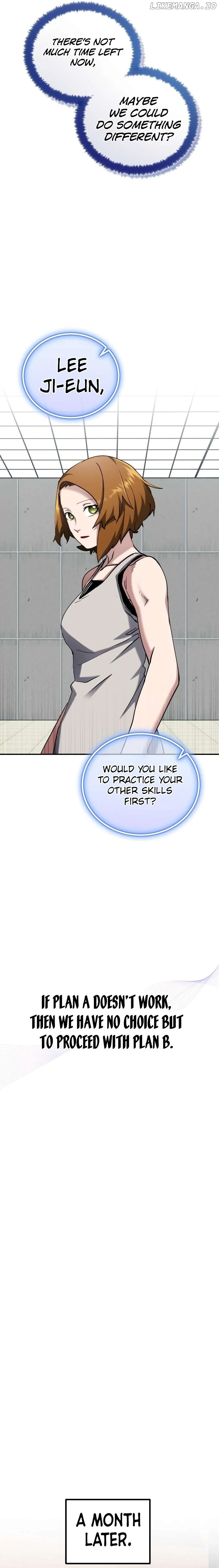 The Savior’s Bucket List Chapter 50 page 1