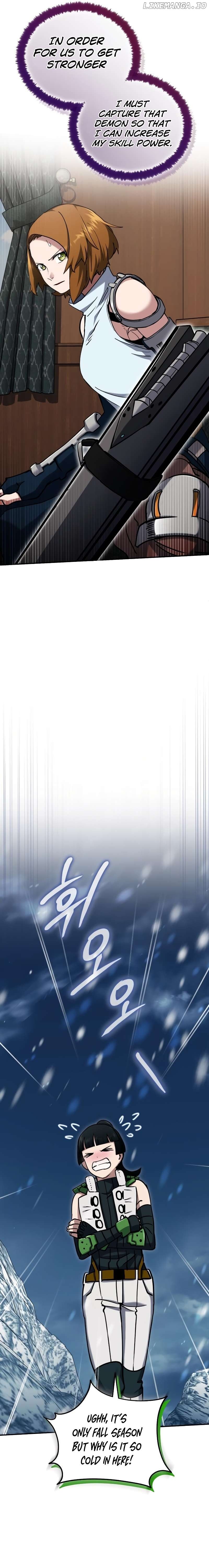 The Savior’s Bucket List Chapter 50 page 20