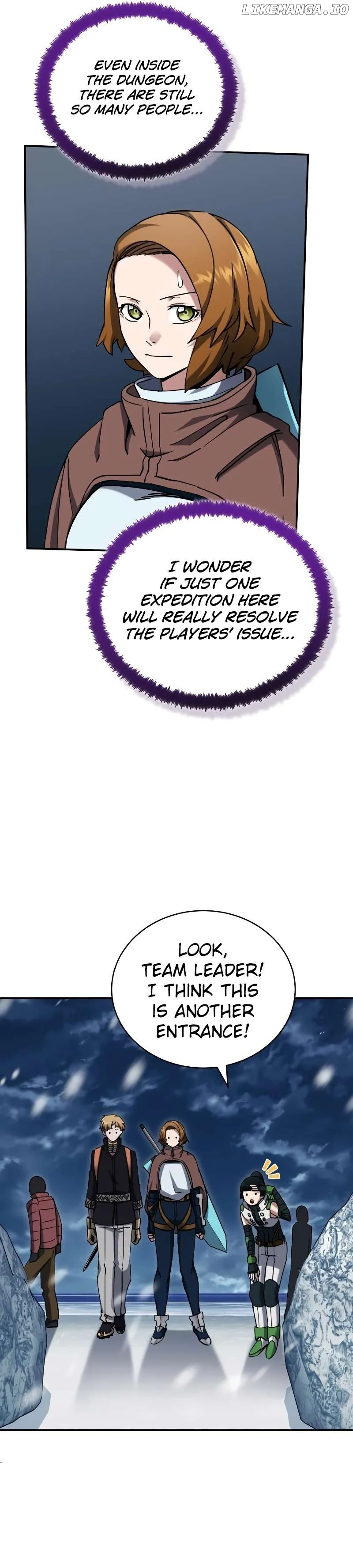 The Savior’s Bucket List Chapter 50 page 22