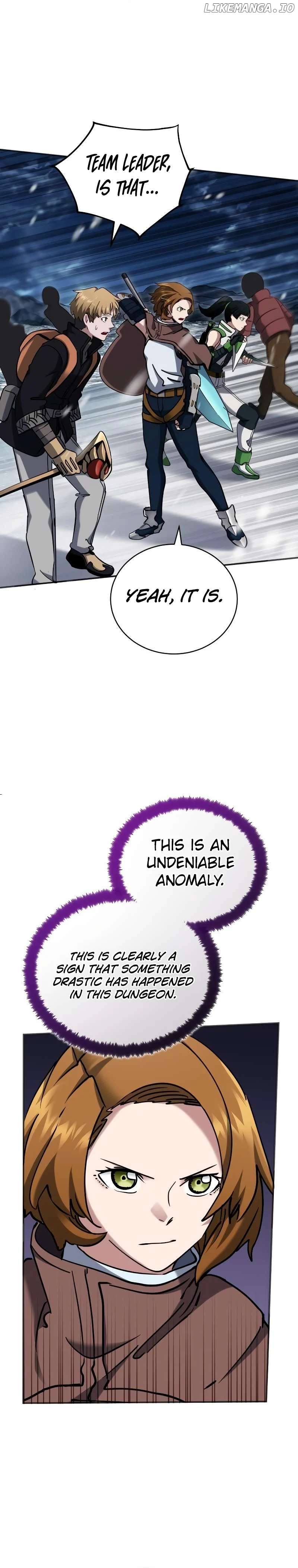 The Savior’s Bucket List Chapter 50 page 25