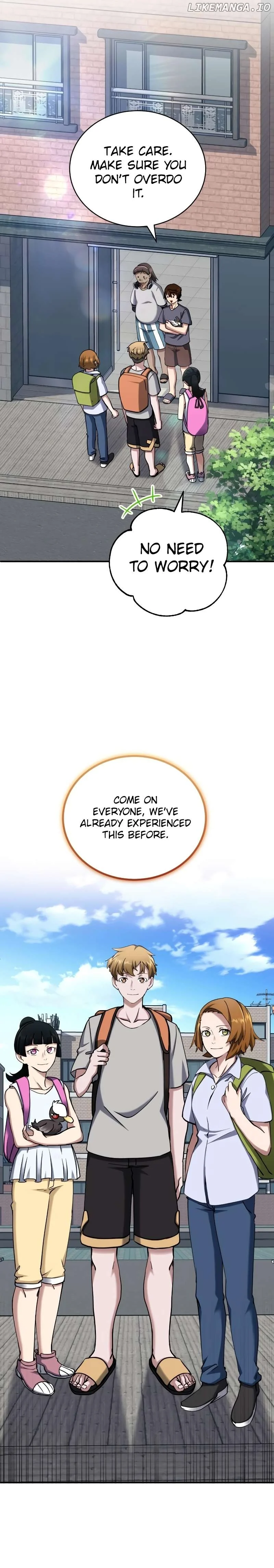 The Savior’s Bucket List Chapter 50 page 2