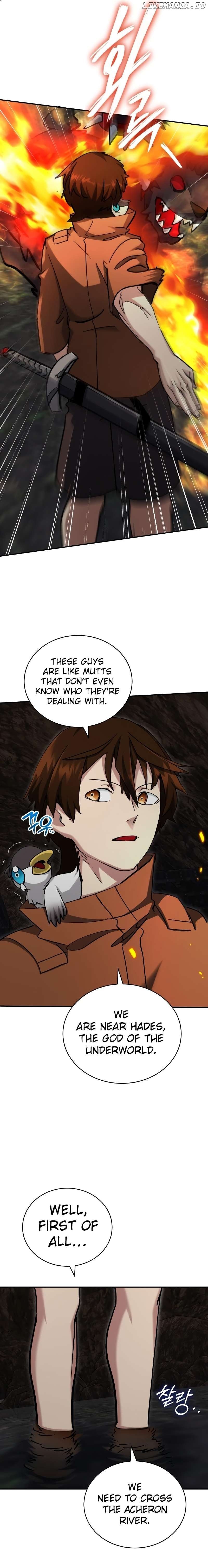 The Savior’s Bucket List Chapter 50 page 31
