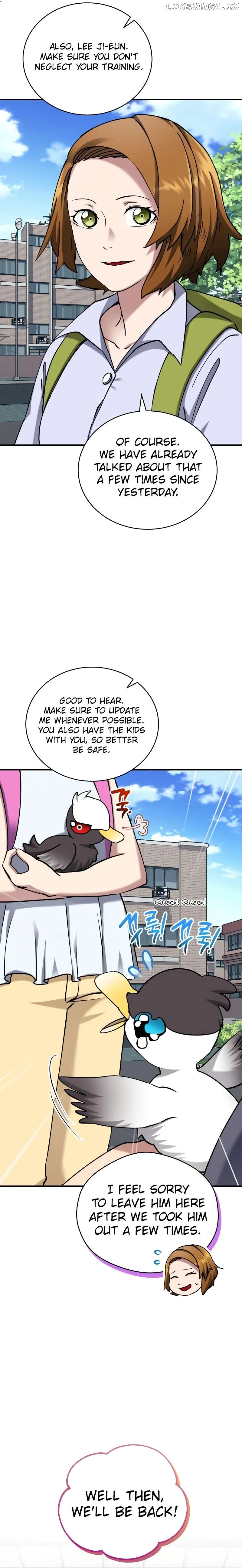 The Savior’s Bucket List Chapter 50 page 3