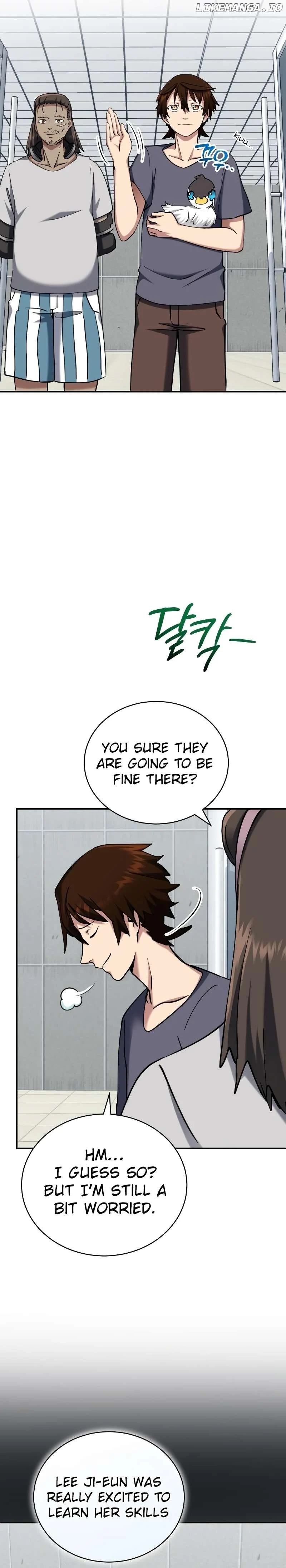 The Savior’s Bucket List Chapter 50 page 4