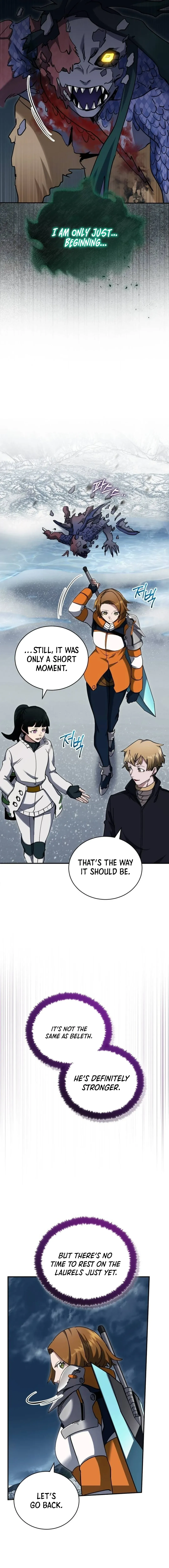 The Savior’s Bucket List Chapter 52 page 9