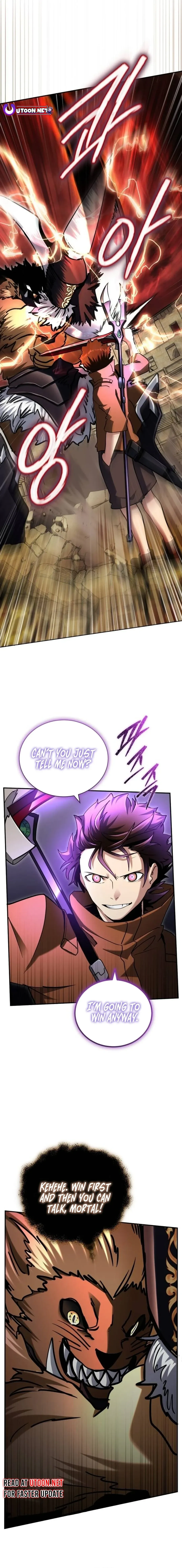 The Savior’s Bucket List Chapter 52 page 16