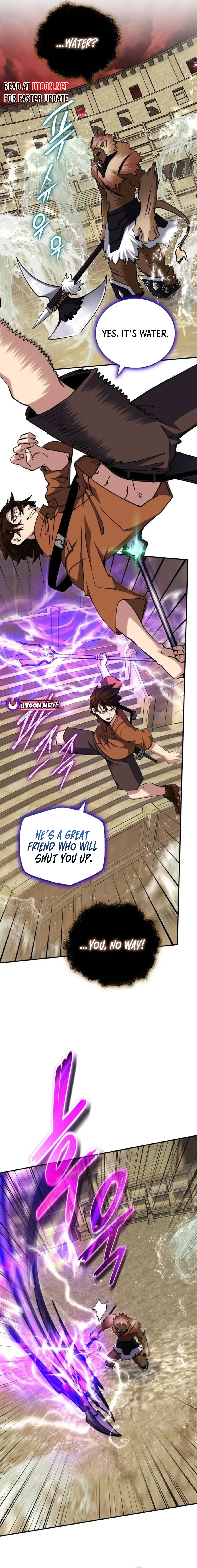 The Savior’s Bucket List Chapter 52 page 20