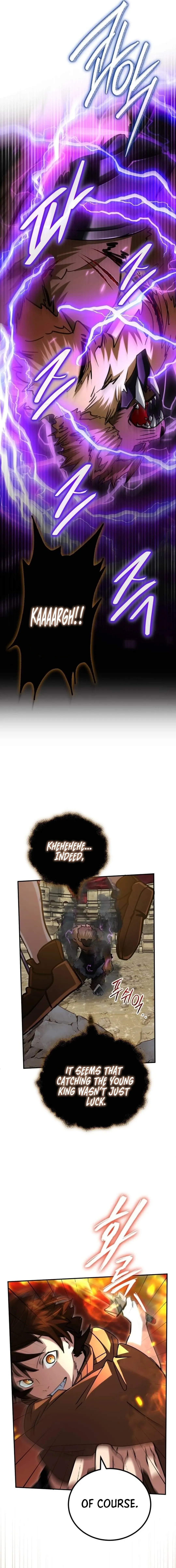 The Savior’s Bucket List Chapter 52 page 21