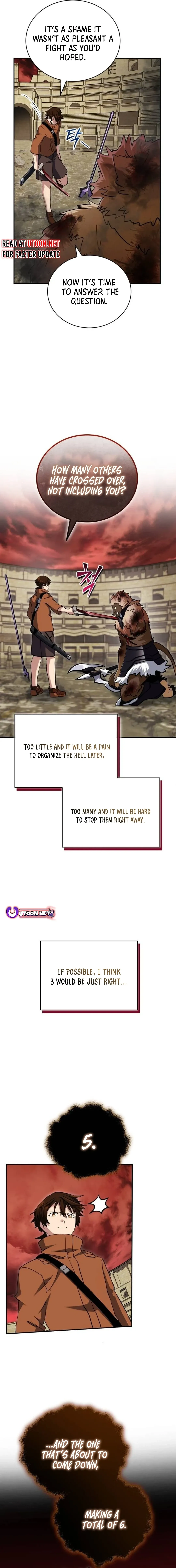 The Savior’s Bucket List Chapter 52 page 23