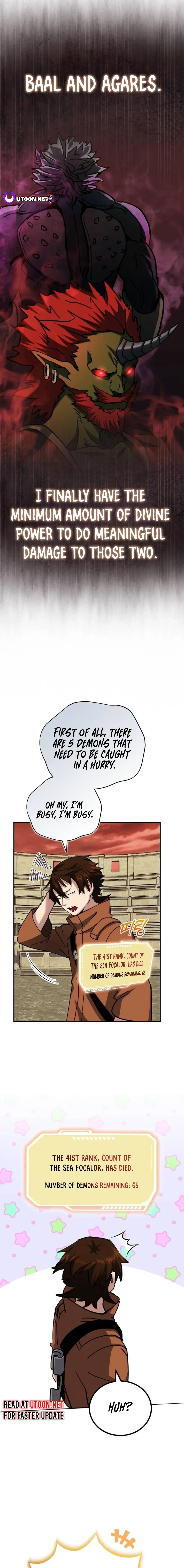 The Savior’s Bucket List Chapter 52 page 25
