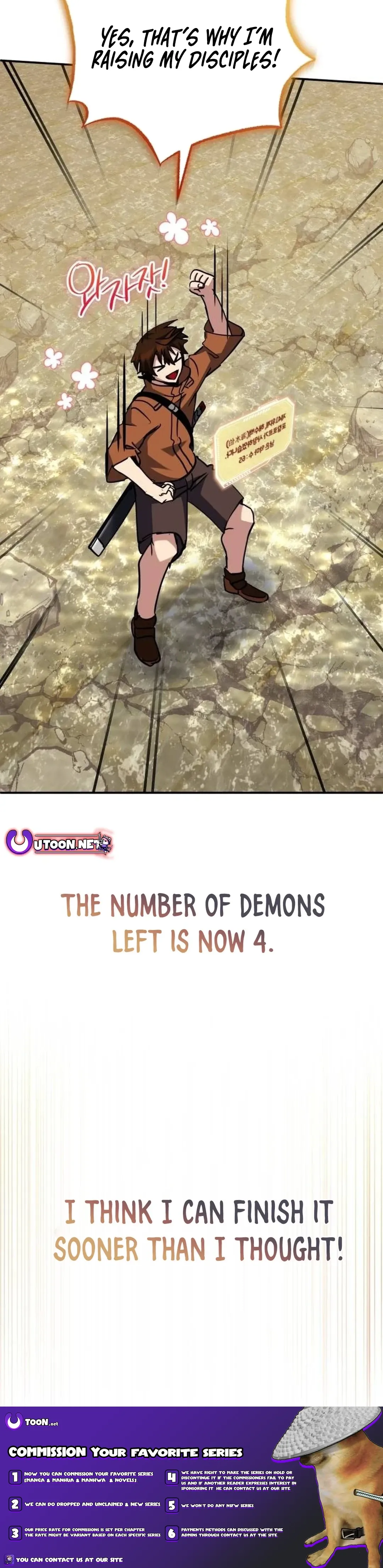 The Savior’s Bucket List Chapter 52 page 26