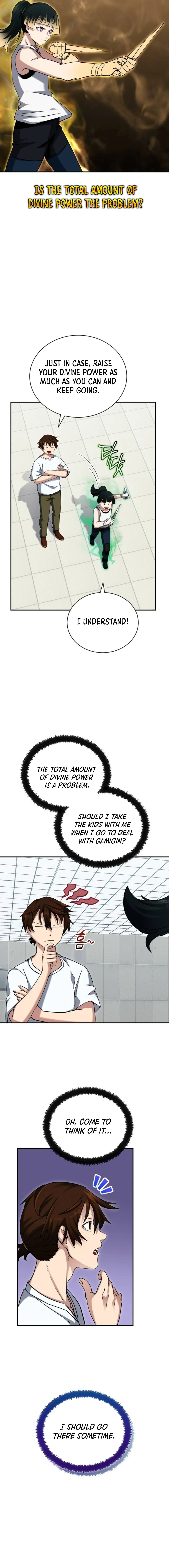 The Savior’s Bucket List Chapter 53 page 10