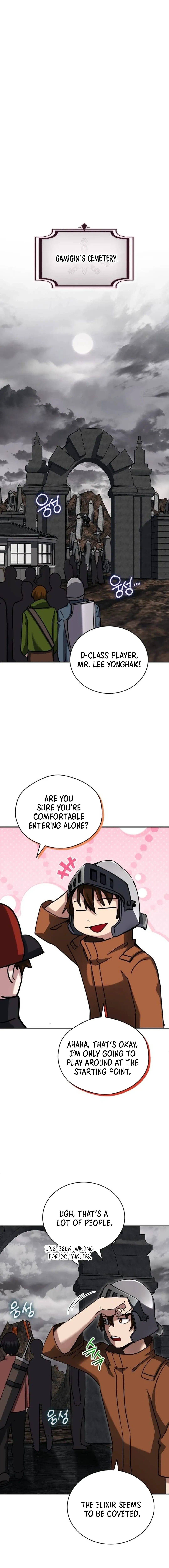 The Savior’s Bucket List Chapter 53 page 11
