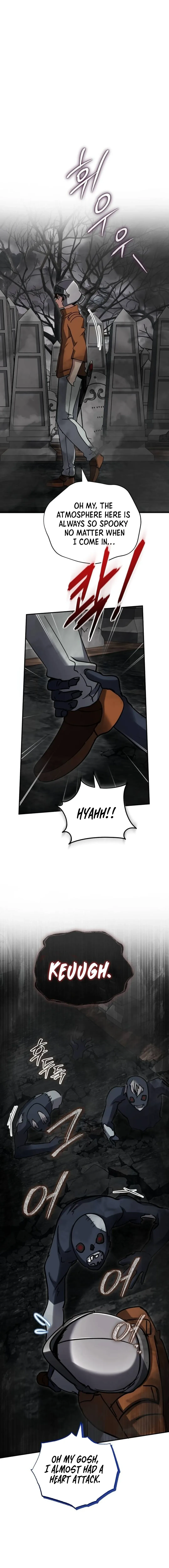 The Savior’s Bucket List Chapter 53 page 12